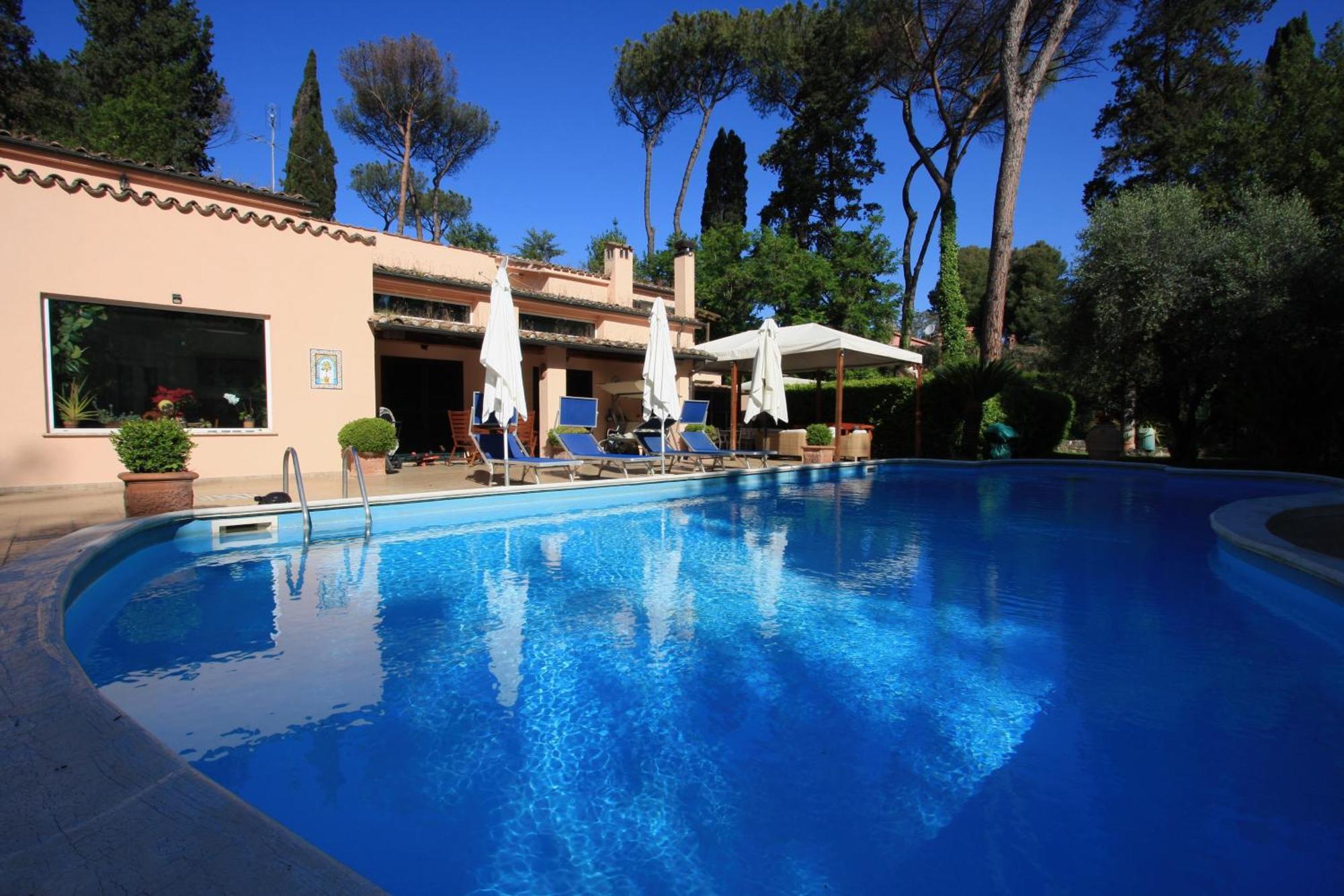 Appia Antica 1Br With Swimming Pool Apartment Rome Exterior photo